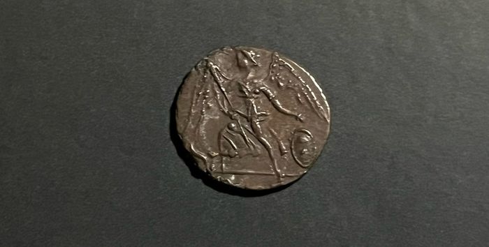 Roman Coin, Constantinopolis Commemorative