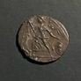 Roman Coin, Constantinopolis Commemorative Image 2
