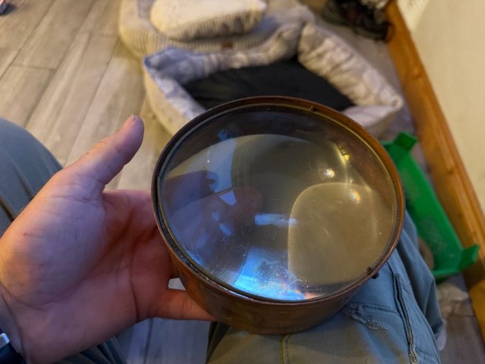 Becoval photographic magnifier