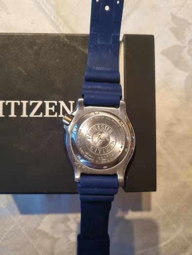 Citizen Promaster