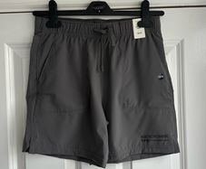 Boys Abercrombie & Fitch shorts- age 12
