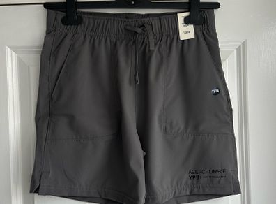 Boys Abercrombie & Fitch shorts- age 12