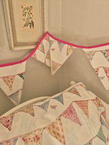 Beautiful Bunting