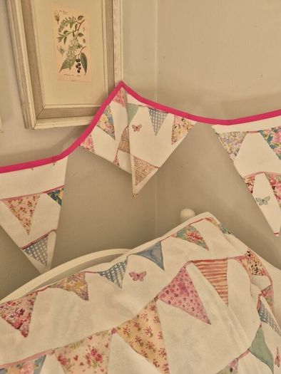 Beautiful Bunting