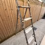 Steel ladder Image 2
