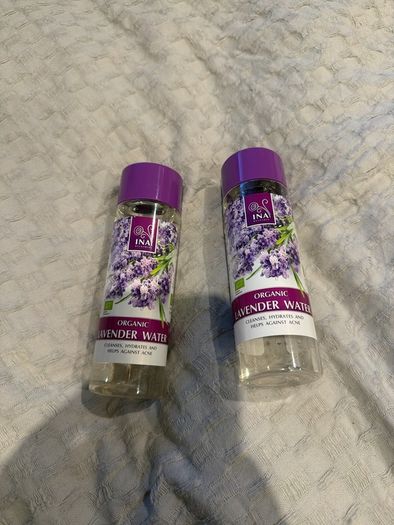 Ina organic Lavender Water