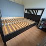 Ikea king size hemnes bed Image 3