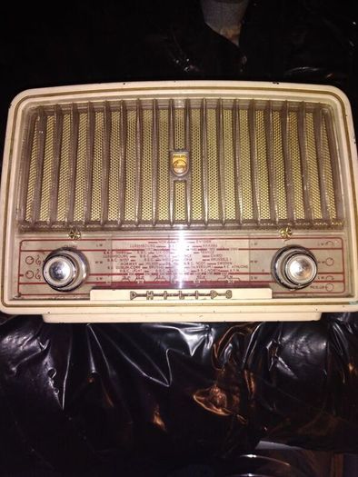 Antique Radio