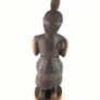Vintage wooden sculpture Image 7