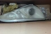 New holland front tractor lights