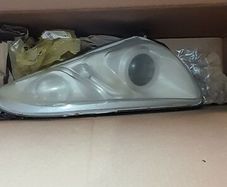 New holland tractor lights