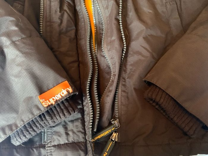 Superdry ladies jacket