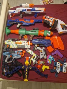 nurf gun bundle