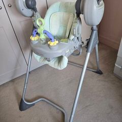 Mamas & Papas Perfect Height Swing