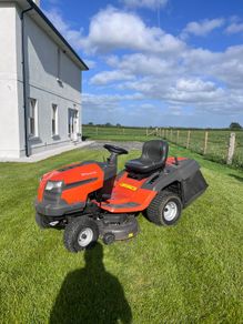 Husqvarna lawnmower