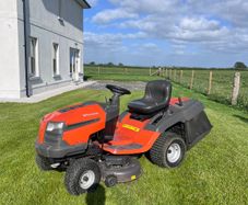 Husqvarna lawnmower