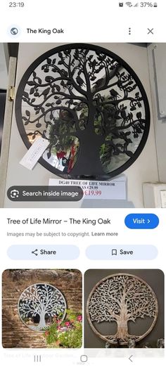 Bnib tree of life mirror