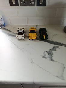 LEGO Speed Champions 3 Car Bundle 76908 76907 76901