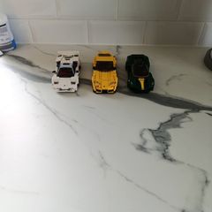LEGO Speed Champions 3 Car Bundle 76908 76907 76901