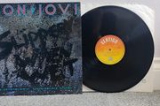 LP Vinyl Record - Bon Jovi - Slippery When Wet - Irish Pressing