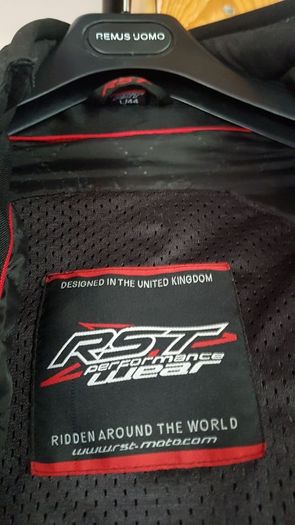 motorcycle jacket