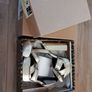 Brand New River Island Gold Platform Sandals Size UK 36 Image 10