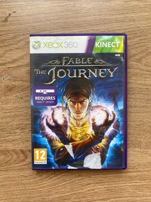 Fable the journey Xbox 360 Kinect