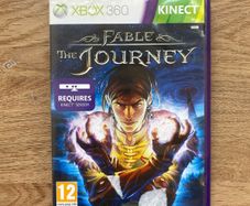 Fable the journey Xbox 360 Kinect