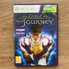 Fable the journey Xbox 360 Kinect