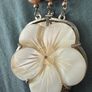 cultured freshwater baroque pearls necklace Image 4
