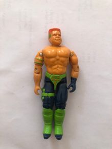 Vintage Action Force GI Joe Cobra Road Pig