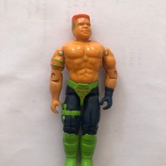 Vintage Action Force GI Joe Cobra Road Pig