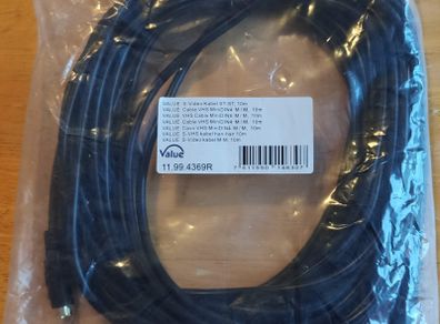 S-Video cable 10m