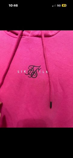 SikSilk Hoodie