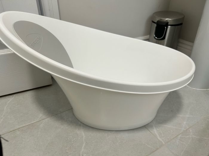 baby bath