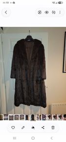Lovely fur coat