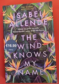 Isabel Allende / The Wind Knows My Name / 2023