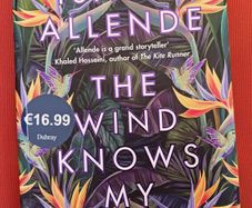 Isabel Allende / The Wind Knows My Name / 2023