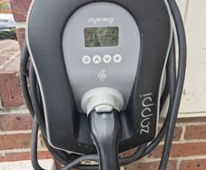 MyEnergy Zappi 7kW Tethered EV charger