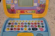 Peppa pig laptop