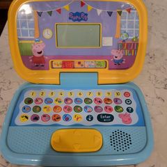 Peppa pig laptop