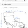 Poang chair Image 4