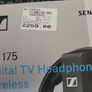Sennheiser Digital Wireless Headphones Image 7