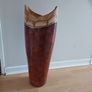Vintage Style Tall Vase/ Umbrella Stand Image 5