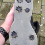 Hi tec golf shoes Image 3