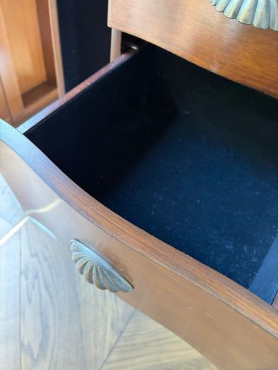 Tall Jewellery Storage Cabinet / Pres