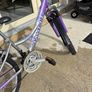 Tahiti Girls Mountain Bike 24" - 18 Speed - Purple - Great Condition Image 5