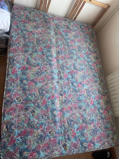 2x FREE Double Mattresses