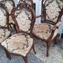 Mahogany Chairs Image 4
