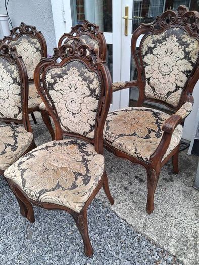 Mahogany Chairs